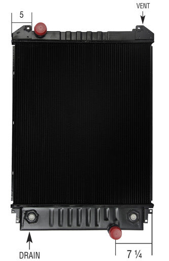 Spectra Premium 2001-1714 Industrial Complete Radiator