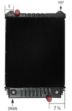 Load image into Gallery viewer, Spectra Premium 2001-1714 Industrial Complete Radiator