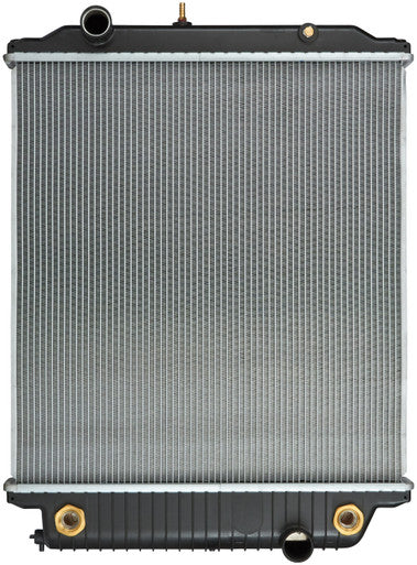 Spectra Premium 2001-1720P Aluminum Industrial Radiator