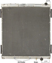 Load image into Gallery viewer, Spectra Premium 2001-1732 Aluminum Industrial Radiator