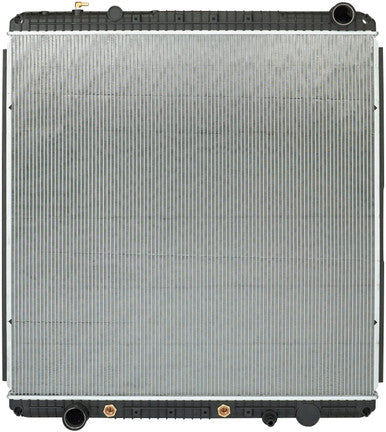 Spectra Premium 2001-1733P Aluminum Industrial Radiator
