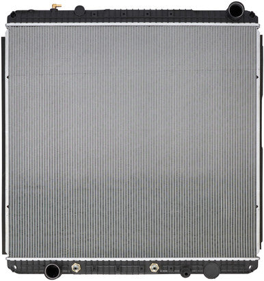 Spectra Premium 2001-1738P Aluminum Industrial Radiator