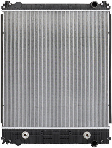 Spectra Premium 2001-1744P Aluminum Industrial Radiator