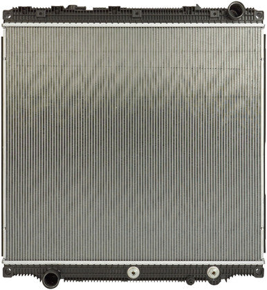 Spectra Premium 2001-1775P Aluminum Industrial Radiator