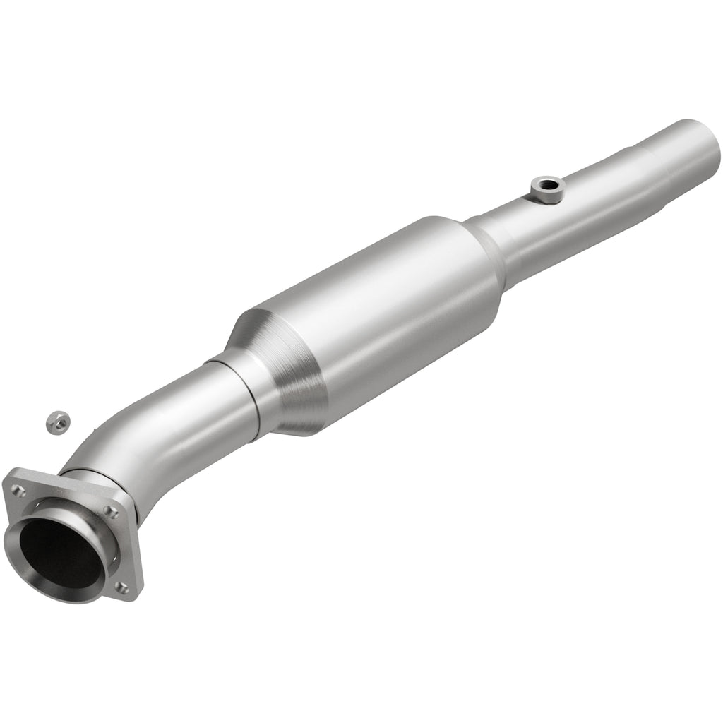 2001-2003-Audi-S8-4.2L-Direct-Fit-Catalytic-Converter-34.5In-Length