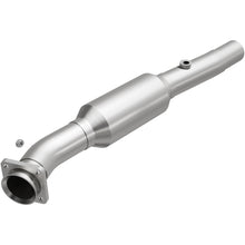 Load image into Gallery viewer, 2001-2003-Audi-S8-4.2L-Direct-Fit-Catalytic-Converter-34.5In-Length