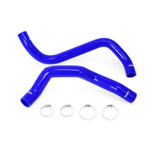 Load image into Gallery viewer, 2001-2004-Ford-Mustang-3.8L-V6-Blue-Silicone-Hose-Kit
