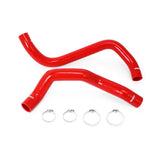 Mishimoto MMHOSE-MUS6-01RD Ford Mustang 3.8L V6 Radiator Hose Kit, 2001-2004