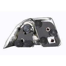 Load image into Gallery viewer, 2001-2004-Honda-Civic-Taillights-Black