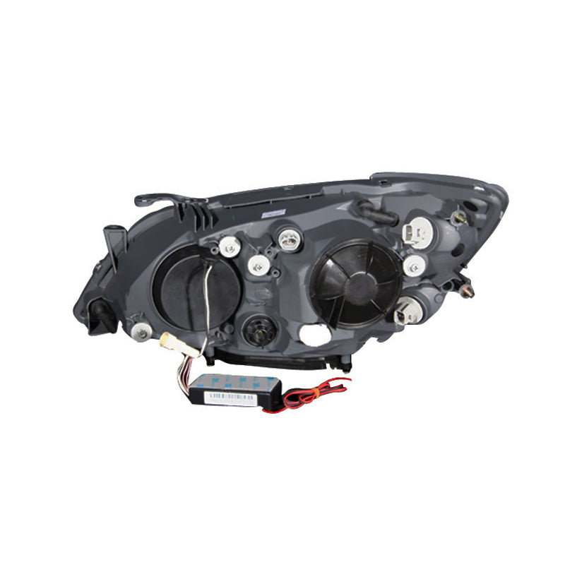 2001-2005-Lexus-Is300-Projector-Headlights-W-Halo-Black