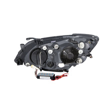 Load image into Gallery viewer, 2001-2005-Lexus-Is300-Projector-Headlights-W-Halo-Black