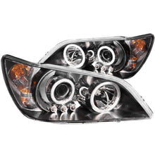 Load image into Gallery viewer, 2001-2005-Lexus-Is300-Projector-Headlights-W-Halo-Black