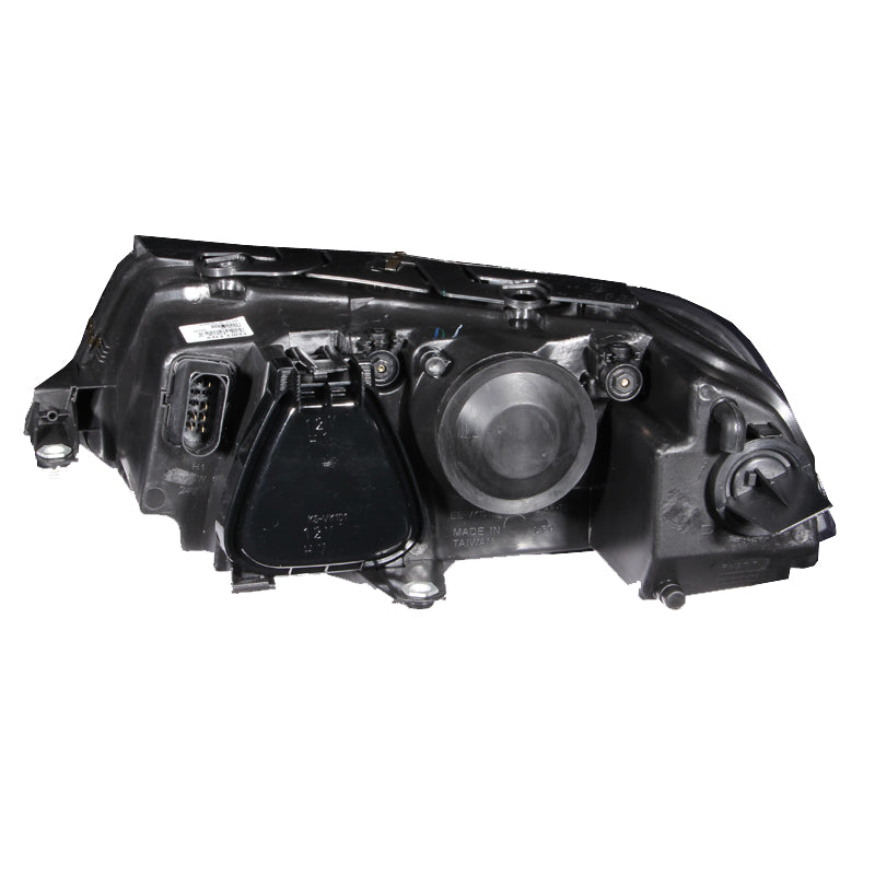 2001-2005-Volkswagen-Passat-Projector-Headlights-W-Halo-Black