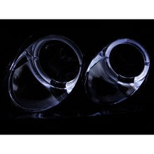 Load image into Gallery viewer, 2001-2005-Volkswagen-Passat-Projector-Headlights-W-Halo-Chrome
