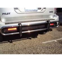 Load image into Gallery viewer, 2001-2006-Acura-Mdx-Rear-Bumper-Gua
