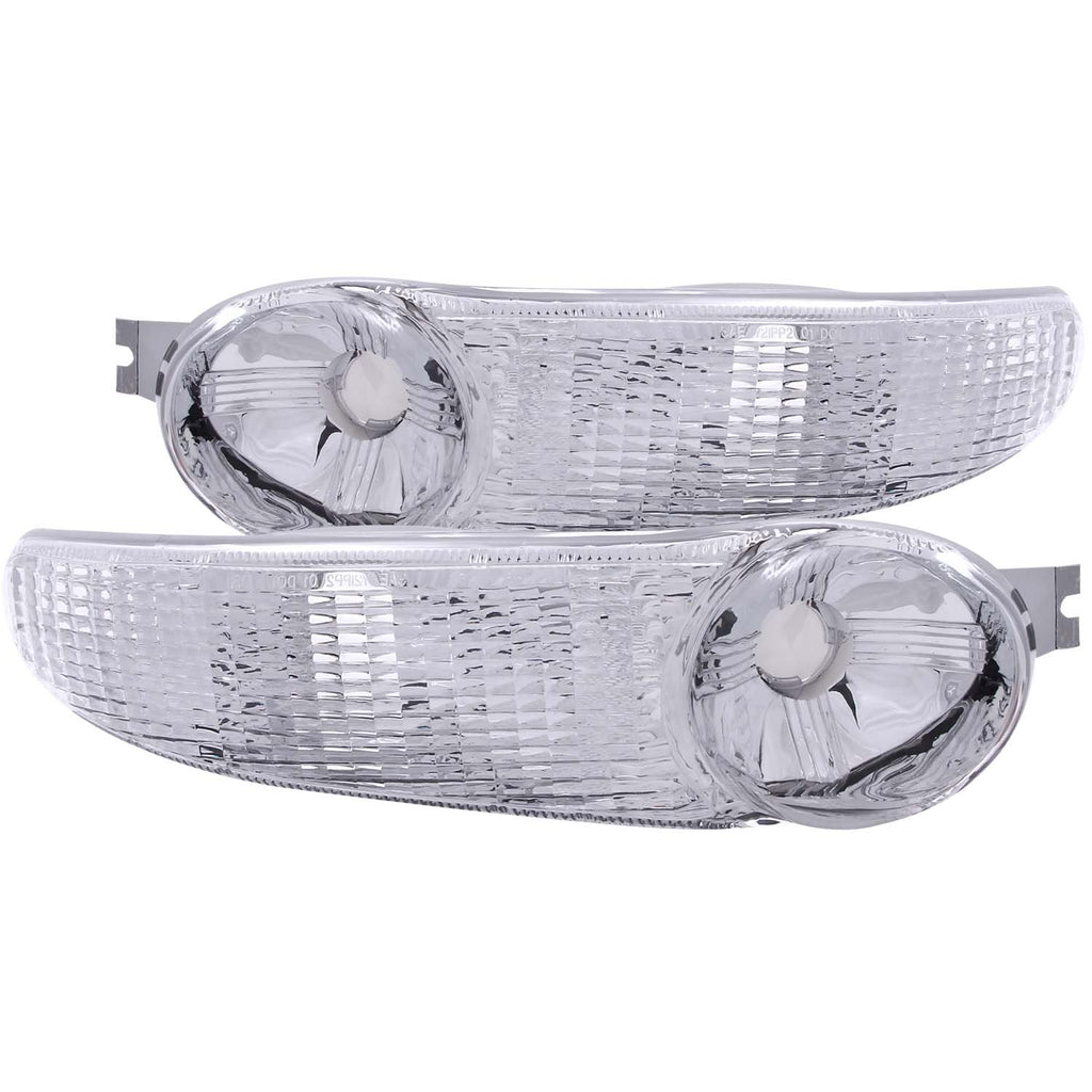 2001-2006-Gmc-Yukon-Denali-Euro-Parking-Lights-Chrome