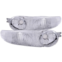 Load image into Gallery viewer, 2001-2006-Gmc-Yukon-Denali-Euro-Parking-Lights-Chrome