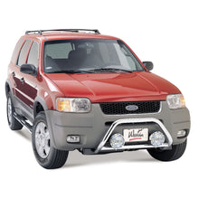 Load image into Gallery viewer, 2001-2007-FordMazdaMercury-EscapeTributeMariner-Safari-Light-Bar-Mount-Kit---Black