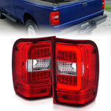 ANZO 311393 Tail Light Assembly