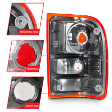 Load image into Gallery viewer, 2001-2011-Ford-Ranger-Taillights-W-RedClear-Lens-(Oe-Replacement)-Pair