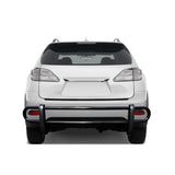 BLACK HORSE 8D091016A Rear Bumper Guard