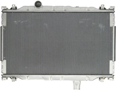 Spectra Premium 2001-2511 Aluminum Industrial Radiator