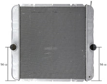 Load image into Gallery viewer, Spectra Premium 2001-3536 Aluminum Industrial Radiator