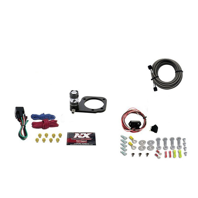 2001-Harley-Soft-Tail-Dry-Nitrous-Plate-Kit-WO-Bottle
