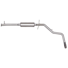 Load image into Gallery viewer, 2001-Nissan-Frontier-Sc-3.3L-2.25In-Cat-Back-Single-Exhaust---Stainless