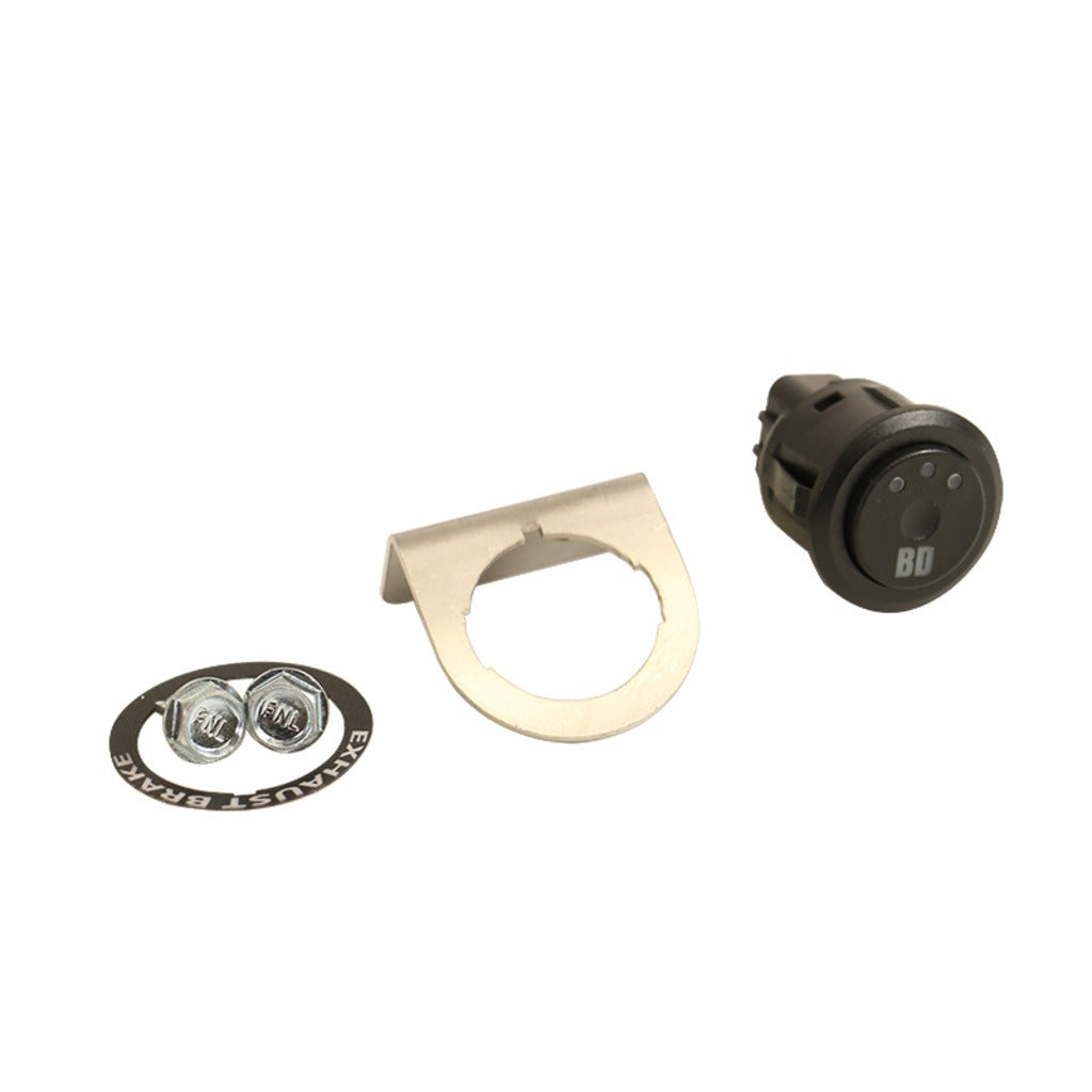 BD Diesel 2001030 Exhaust Brake, Variable Vane - Chevy 2007.5-2010 LMM Duramax for Select Chevrolet Silverado HD, Chevrolet Silverado HD, GMC Sierra HD, GMC Sierra HD
