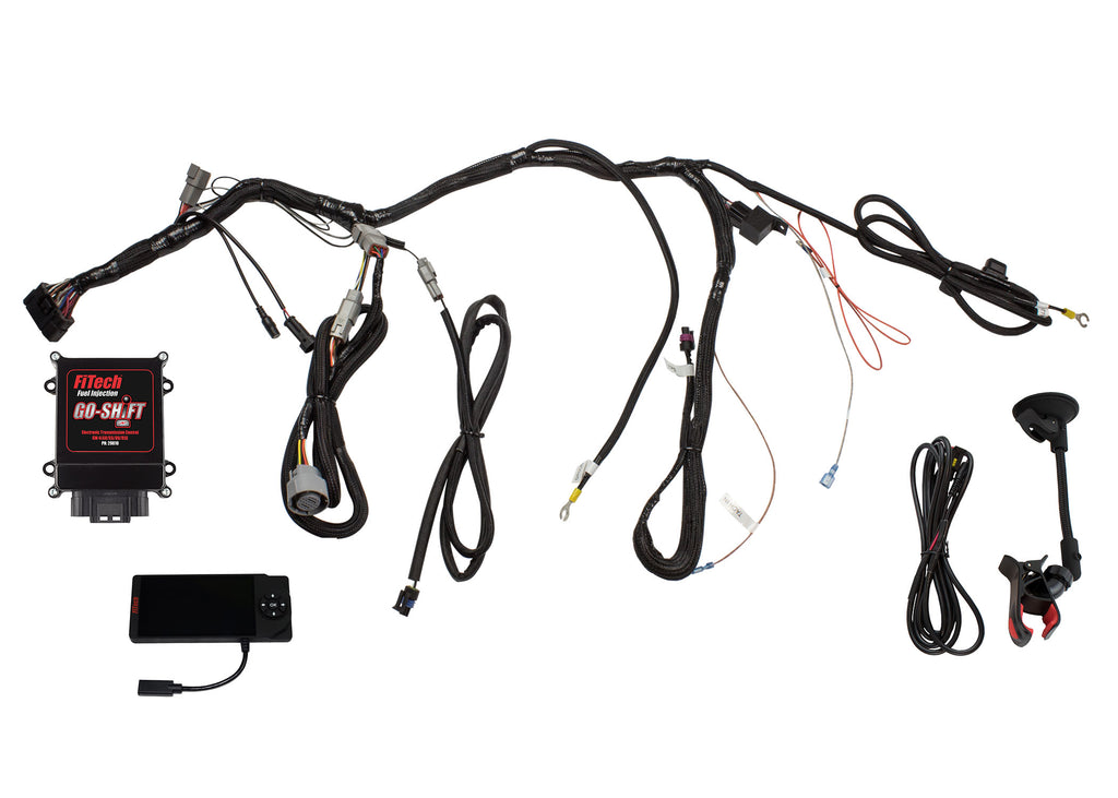 FiTech Fuel Injection 20010 AT Control Module
