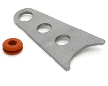 Load image into Gallery viewer, Hedman Hedders 20013 UNIVERSAL, FLAT WELD-ON EXHAUST HANGER; 2-1/2 IN. TUBE DIAMETER; MILD STEEL