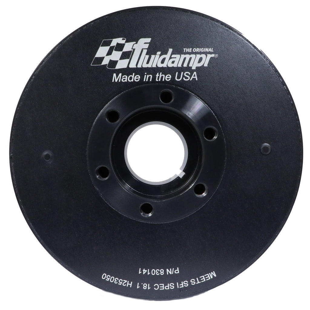 Harmonic-Balancer---Fluidampr---Gm---2017-2019---6.6L-Duramax-L5p---Each