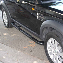 Load image into Gallery viewer, ARIES 200112 3" Round Black Steel Side Bars, Select Land Rover LR3 for Select Land Rover LR3
