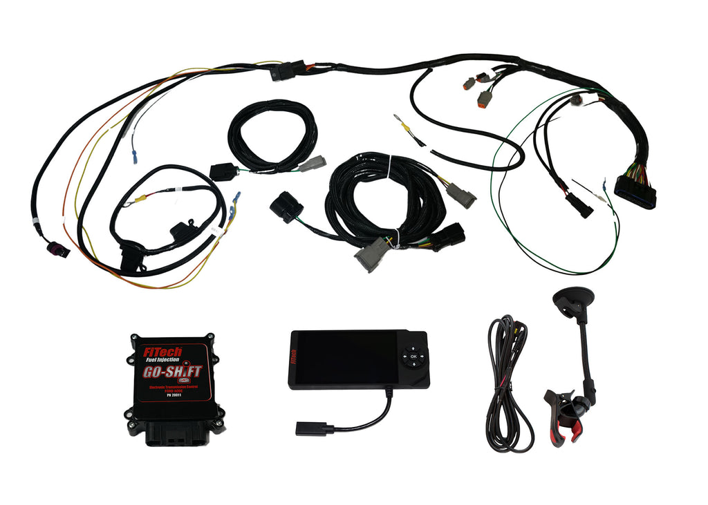 FiTech Fuel Injection 20011 AT Control Module