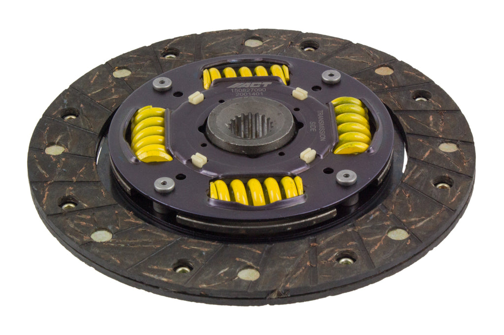 Advanced Clutch 2001401 ACT Modified Sprung Street Clutch Disc for Select Chevrolet Sprint, Geo Metro, Suzuki Esteem, Suzuki Swift