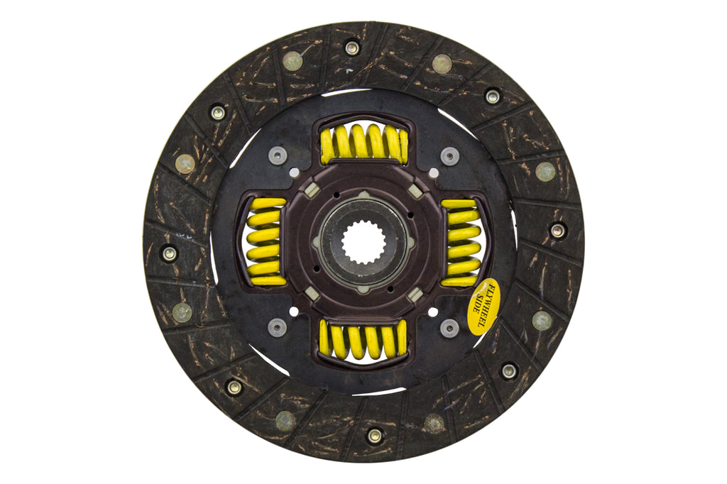 Advanced Clutch 2001401 ACT Modified Sprung Street Clutch Disc for Select Chevrolet Sprint, Geo Metro, Suzuki Esteem, Suzuki Swift