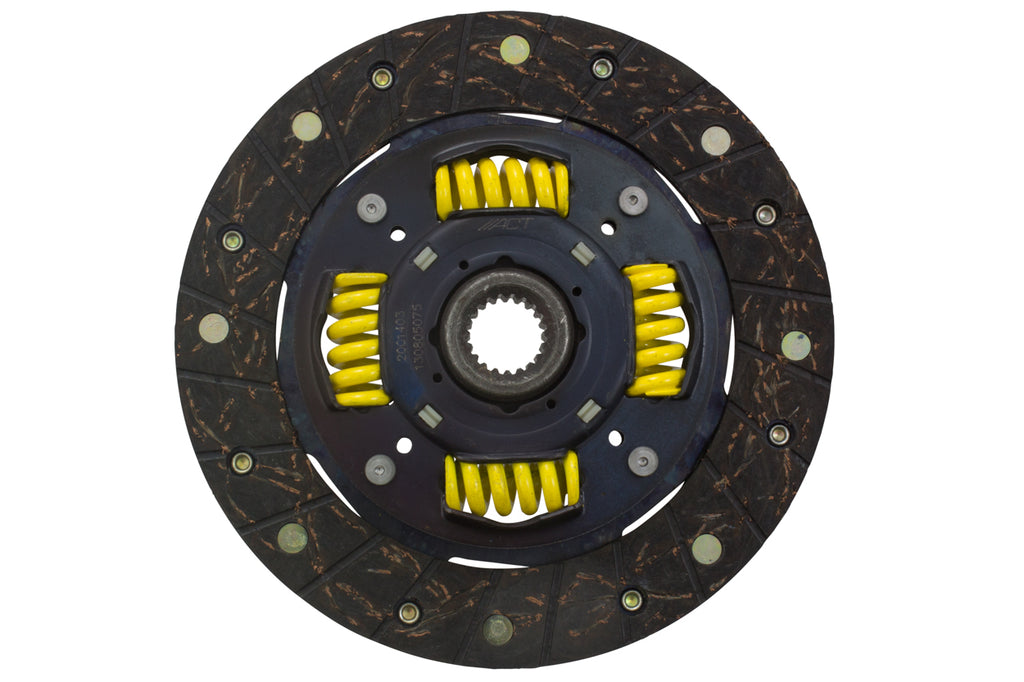 Advanced Clutch 2001403 ACT Modified Sprung Street Clutch Disc for Select Suzuki Samurai