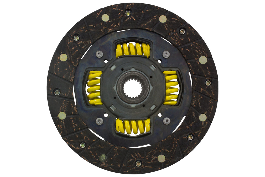 Advanced Clutch 2001403 ACT Modified Sprung Street Clutch Disc for Select Suzuki Samurai