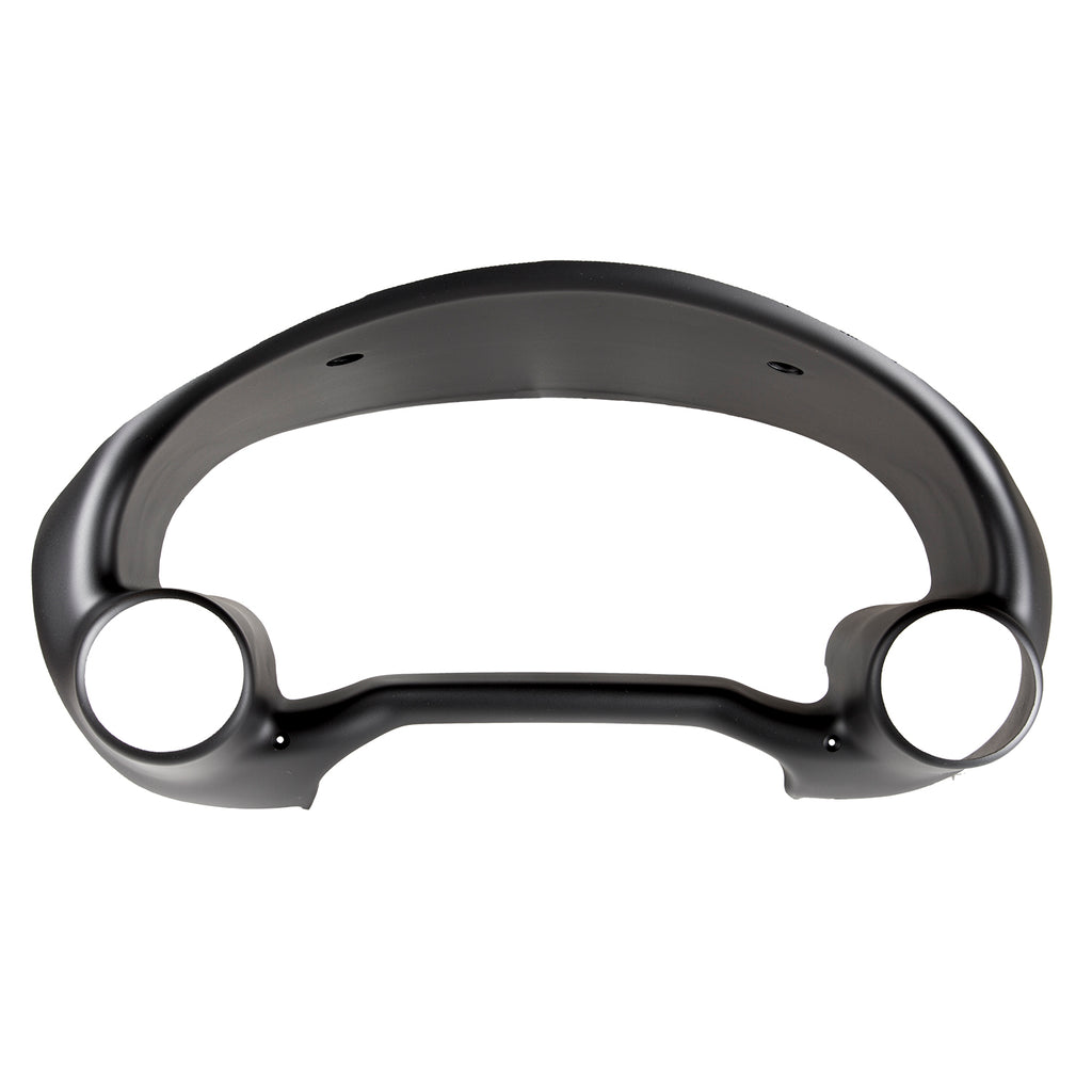AutoMeter 20015 GAUGE MOUNT, INSTRUMENT CLUSTER BEZEL, DUAL, 2 1/16", SUBARU IMPREZA/WRX 02-07 for Select Subaru Impreza