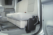 Load image into Gallery viewer, DU-HA 20031 DÜHA 20031 Underseat Storage / Gun Case - Black for Select Ford F-250 Super Duty, Ford F-350 Super Duty, Ford F-450 Super Duty, Ford F-550 Super Duty