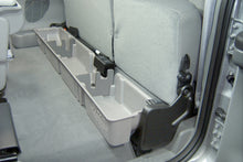 Load image into Gallery viewer, DU-HA 20031 DÜHA 20031 Underseat Storage / Gun Case - Black for Select Ford F-250 Super Duty, Ford F-350 Super Duty, Ford F-450 Super Duty, Ford F-550 Super Duty