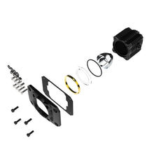 Load image into Gallery viewer, KC HiLiTES 2001 FLEX ERA 1 - Flush mount adapter faceplate for mounting to flat surfaces