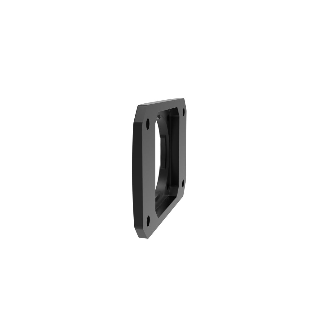 KC HiLiTES 2001 FLEX ERA 1 - Flush mount adapter faceplate for mounting to flat surfaces