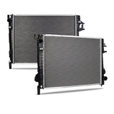 Mishimoto R2479-MT 2002 - 2003 Dodge Ram 1500 3.7L V6/4.7L V8 Replacement Radiator