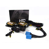 Race Sport VS-JEEP0207-3K 2002 - 2007 Jeep Liberty Vehicle Specific HID Kit w/ All Parts - 9007
