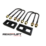 ReadyLift Suspension 66-1101 2002-08 DODGE-RAM 1500 1'' Rear Block Kit