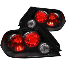Load image into Gallery viewer, 2002-2003-Mitsubishi-Lancer-Taillights-Black