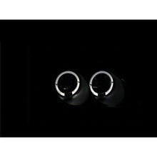 Load image into Gallery viewer, 2002-2004-Honda-Civic-Projector-Headlights-W-Halo-Black