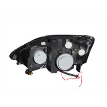 Load image into Gallery viewer, 2002-2004-Honda-Civic-Projector-Headlights-W-Halo-Black